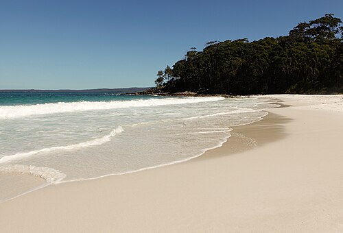 Jervis Bay Marine Park